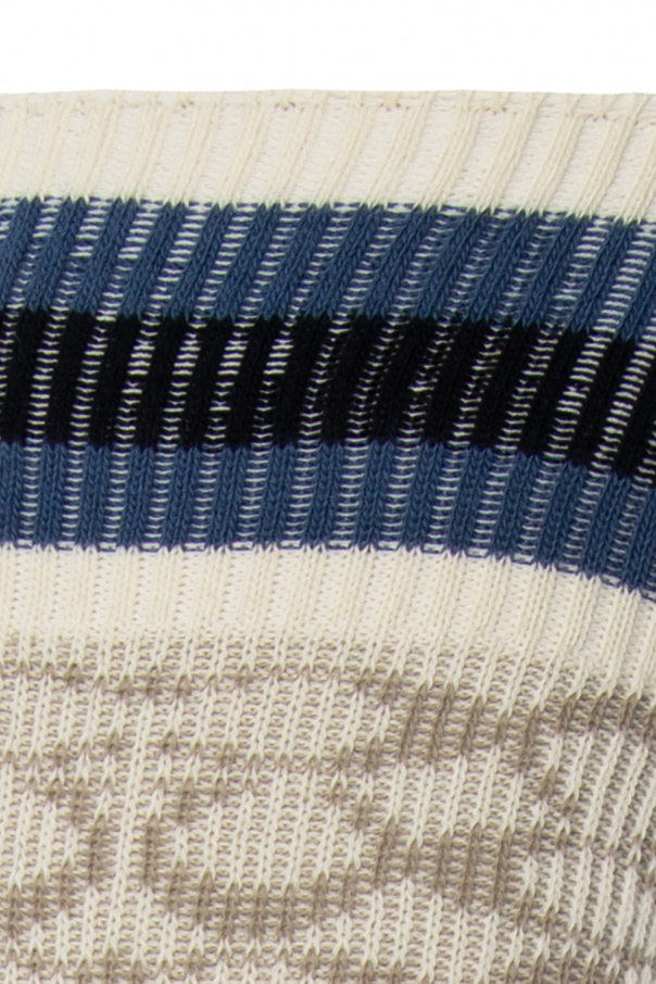 Coach Socks with logo Men's Clothing Vitkac